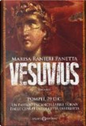 Vesuvius by Marisa Ranieri Panetta