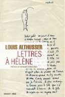 Lettres à Hélène by Louis Althusser