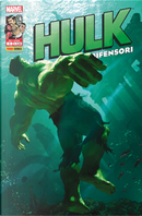 Hulk e i Difensori n. 9 by Jason Aaron, Jeff Parker, Matt Franction