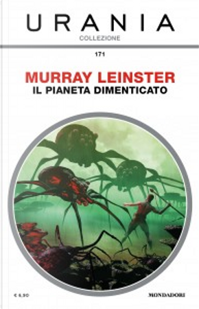 Il pianeta dimenticato by Murray Leinster