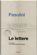 Le lettere by Pasolini P. Paolo