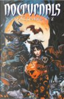 Nocturnals Volume 3 by Dan Brereton