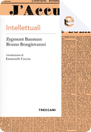 Intellettuali by Bruno Bongiovanni, Zygmunt Bauman