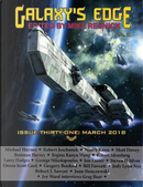 Galaxy's Edge Magazine by Orson Scott Card