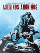 Asesinos anónimos by E. Sánchez Abulí
