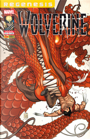 Wolverine n. 271 by Jason Aaron, Marjorie Liu, Rob Williams