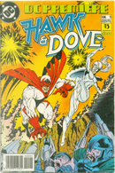 DC Premiere #1 by Barbara Kesel, Karl Kesel