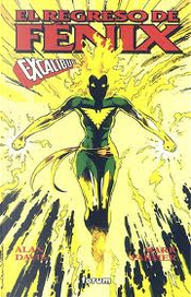 Excalibur: El regreso de Fénix by Alan Davis