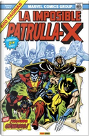 La Imposible Patrulla-X, Vol. 1 by Chris Claremont, Dave Cockrum, John Byrne, Len Wein