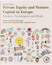Private Equity and Venture Capital in Europe by Stefano Caselli