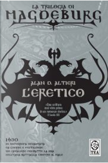 L'eretico by Alan D. Altieri