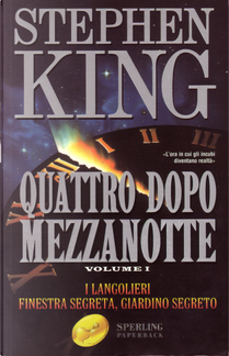 Quattro dopo mezzanotte, Volume 1 by Stephen King