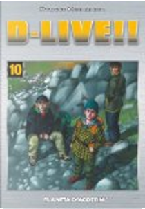 D-Live!! #10 (de 15) by Ryouji Minagawa