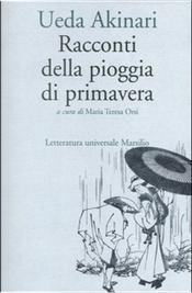 Racconti della pioggia di primavera by Akinari Ueda