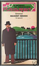 Maigret indaga by Georges Simenon