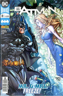 Batman n. 8 by Peter J. Tomasi