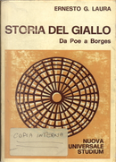 Storia del giallo by Ernesto G. Laura