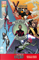 I nuovissimi X-Men n. 24 by Brian Michael Bendis, Greg Rucka, Marc Guggenheim