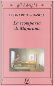 La scomparsa di Majorana by Leonardo Sciascia