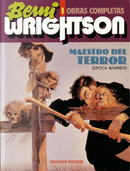 Obras completas by Berni Wrightson