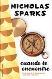 Cuando te encuentre by Nicholas Sparks