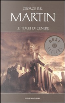 Le torri di cenere by George R.R. Martin