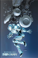 Iron Man & New Avengers n. 26 - Variant Cover by Jonathan Hickman, Jonathan Hickman, Jonathan Hickman, Tom Taylor, Tom Taylor, Tom Taylor
