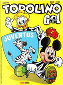 Topolino Gol n. 1 by Alessandro Bencivenni, Bruno Sarda, Francesco D'Ippolito, Giorgio Cavazzano, Giorgio Martignoni, Lara Molinari, Marco Bosco, Marco Mazzarello, Riccardo Pesce, Roberta Migheli, Rudy Salvagnini, Sergio Asteriti, Stefano Ambrosio