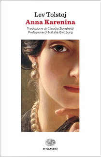 Anna Karenina by Lev Tolstoj