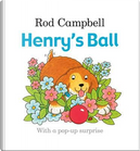 Henry's Ball by Rod Campbell