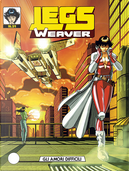 Legs Weaver n. 51 by Alberto Ostini, Maurizio Gradin, Patrizia Mandanici