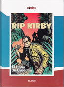 Rip Kirby: El trono de Credonia by Fred Dickenson