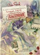 Lady Cottington's Pressed Fairy 2008 Wall Calendar by Brian Froud