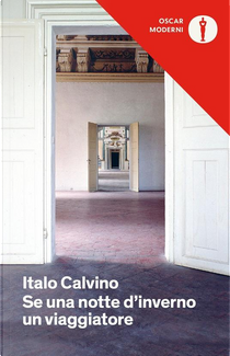 Se una notte d'inverno un viaggiatore by Italo Calvino