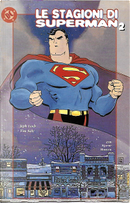 Le stagioni di Superman - vol. 2 by Bjarne Hansen, Jeph Loeb, Tim Sale