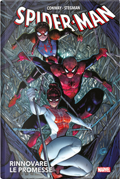 Spider-Man: Rinnovare le promesse by Anthony Holden, Gerry Conway, Kate Leth