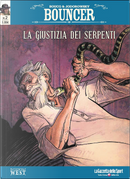 Bouncer n. 2 by Alejandro Jodorowsky
