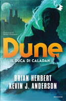 Dune by Brian Herbert, Kevin J. Anderson