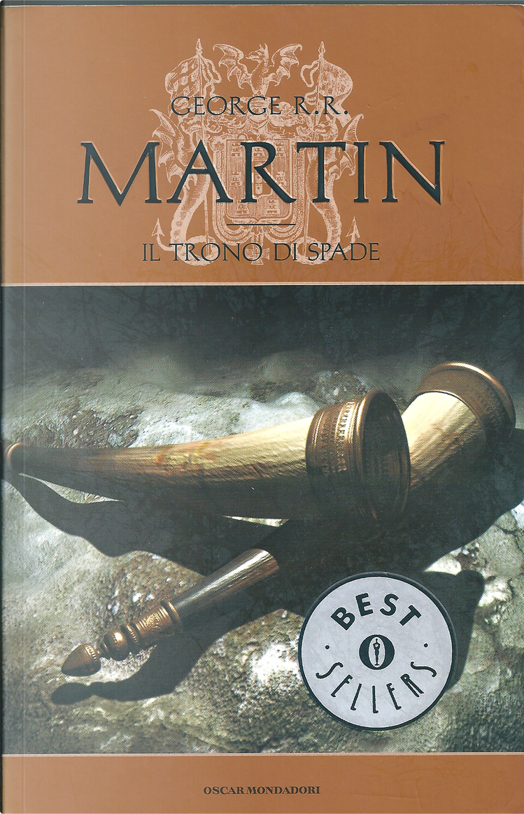 Il trono di spade di George R.R. Martin, Mondadori (Oscar Bestsellers  1145), Paperback - Anobii