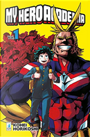 My Hero Academia vol. 1 by Kohei Horikoshi