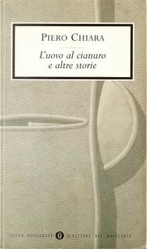 L'uovo al cianuro e altre storie by Piero Chiara