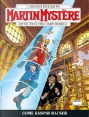 Martin Mystère n. 368 by Mirko Perniola