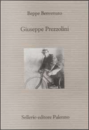 Giuseppe Prezzolini by Beppe Benvenuto