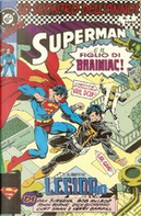 Superman - L.E.G.I.O.N. '90 by Alan Grant, Bob McLeod, Curt Swan, Dan Jurgens, Dick Giordano, Jeff Albrecht, Jim Fern, John Byrne, Kerry Gammill