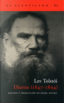Diarios (1847-1894) by Lev Nikolaevich Tolstoï