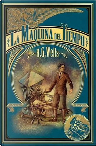 La macchina del tempo di H.G. Wells, Alberto Corticelli, Paperback - Anobii