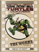 Teenage Mutant Ninja Turtles The Works 5 by Kevin B. Eastman