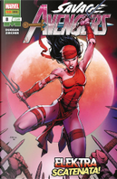 Savage Avengers n. 8 by Gerry Duggan