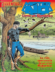 Avventura Magazine n. 2 by Guido Nolitta, Luigi Mignacco, Maurizio Colombo, Michele Masiero
