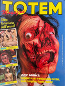 Totem Magazine n. 27, anno III, marzo 1987 by Andrés Hispano, Binet, Caloi, Celedonio Perellón, Edika, Emmanuel Guibert, Fernando Vicente, Franquin, Galiano, Jean-Marc Reiser, Keko, Lelong, Maikel, Marcel Gotlib, Mique Beltrán, Paco Santana, Philippe Foerster, Pierino, Rod Kierkegaard